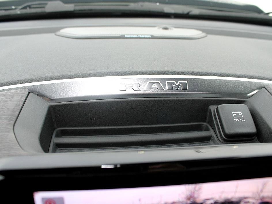 Used 2026 RAM 1500 Laramie w/ Night Edition image 28