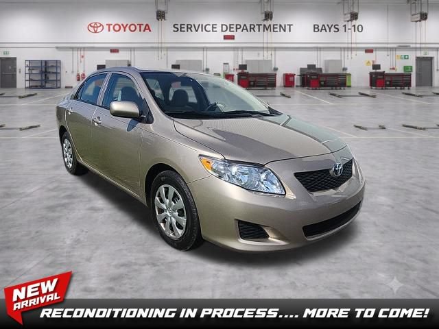 Used 2010 Toyota Corolla LE w/ All Weather Guard Pkg FWD image 1