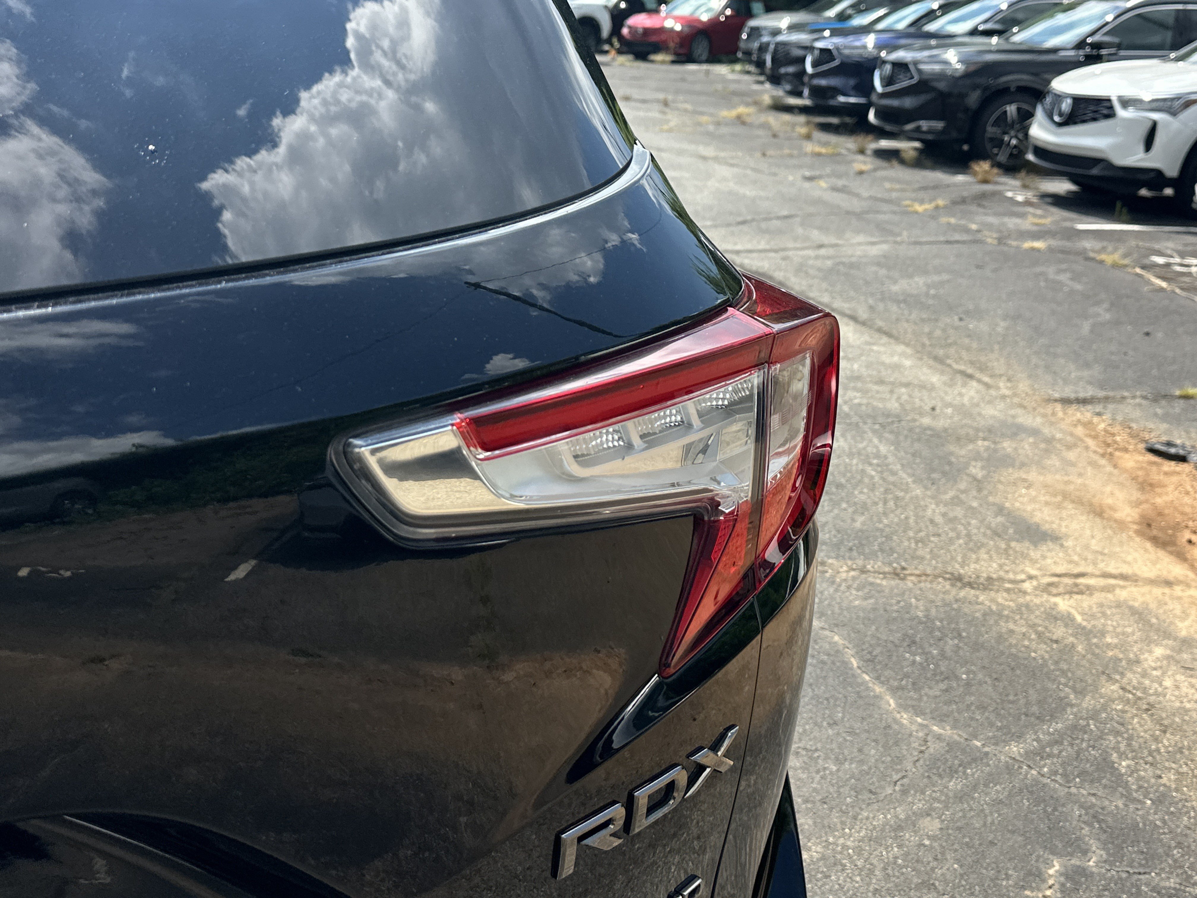 Certified 2019 Acura RDX AWD w/ Technology Package image 21