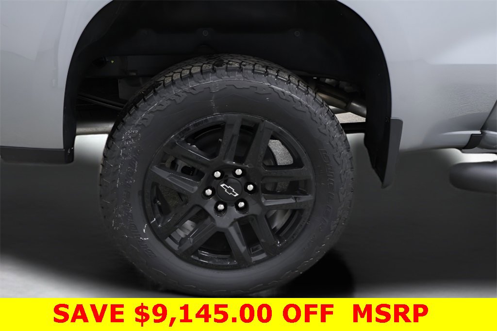 New 2026 Chevrolet Silverado 1500 LT Trail Boss w/ Convenience Package II image 31