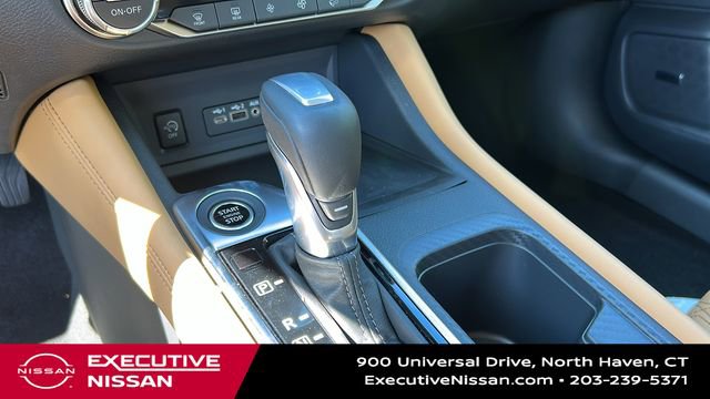 New 2025 Nissan Sentra SV w/ SV Premium Package image 16