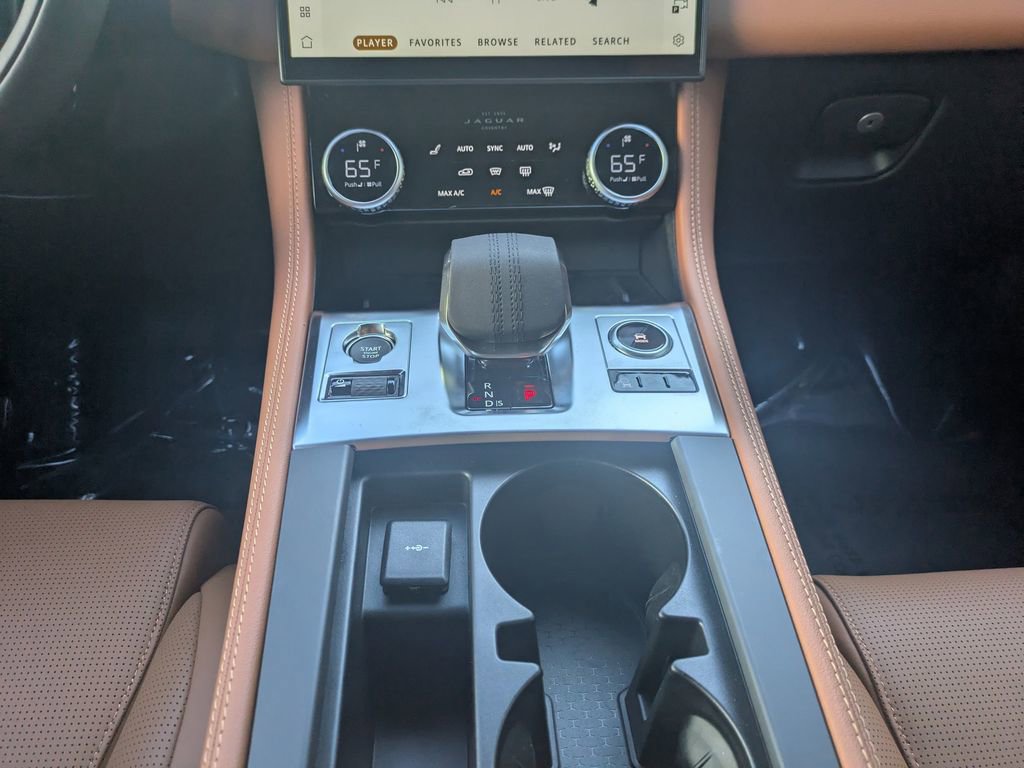 New 2026 Jaguar F-PACE R-Dynamic S image 20