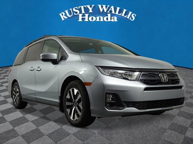 New 2026 Honda Odyssey EX-L