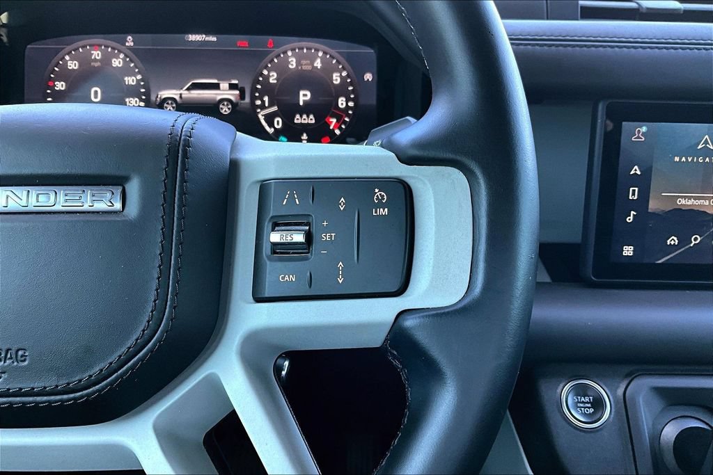 Used 2022 Land Rover Defender 110 X-Dynamic HSE AWD/4WD image 21