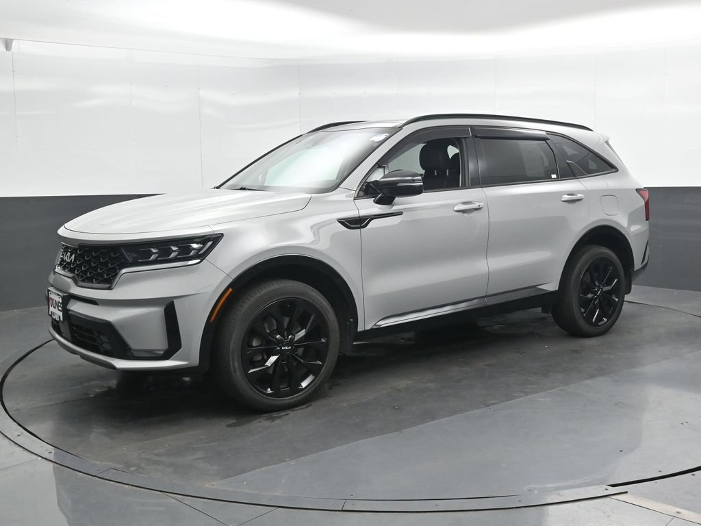 Used 2023 Kia Sorento X-Line EX AWD/4WD image 7
