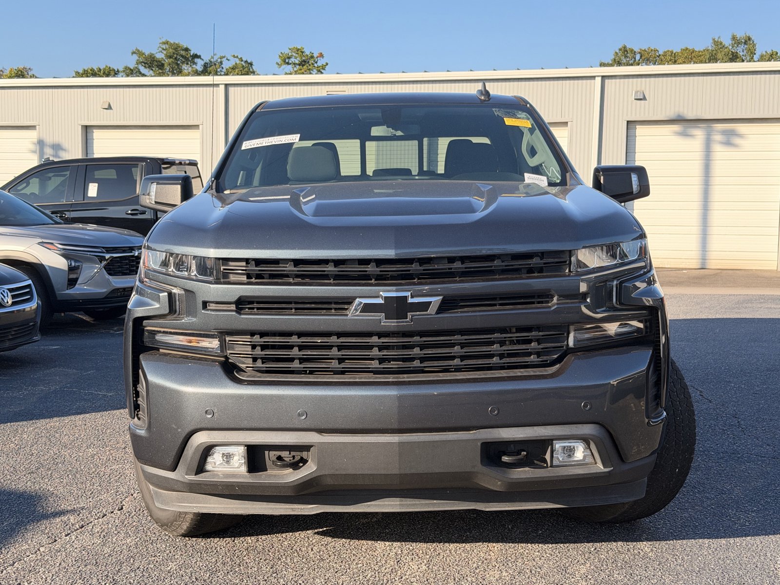 Used 2020 Chevrolet Silverado 1500 RST AWD/4WD image 6
