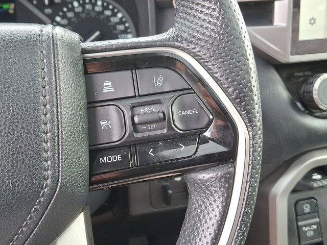 Certified 2022 Toyota Tundra Limited AWD/4WD image 19