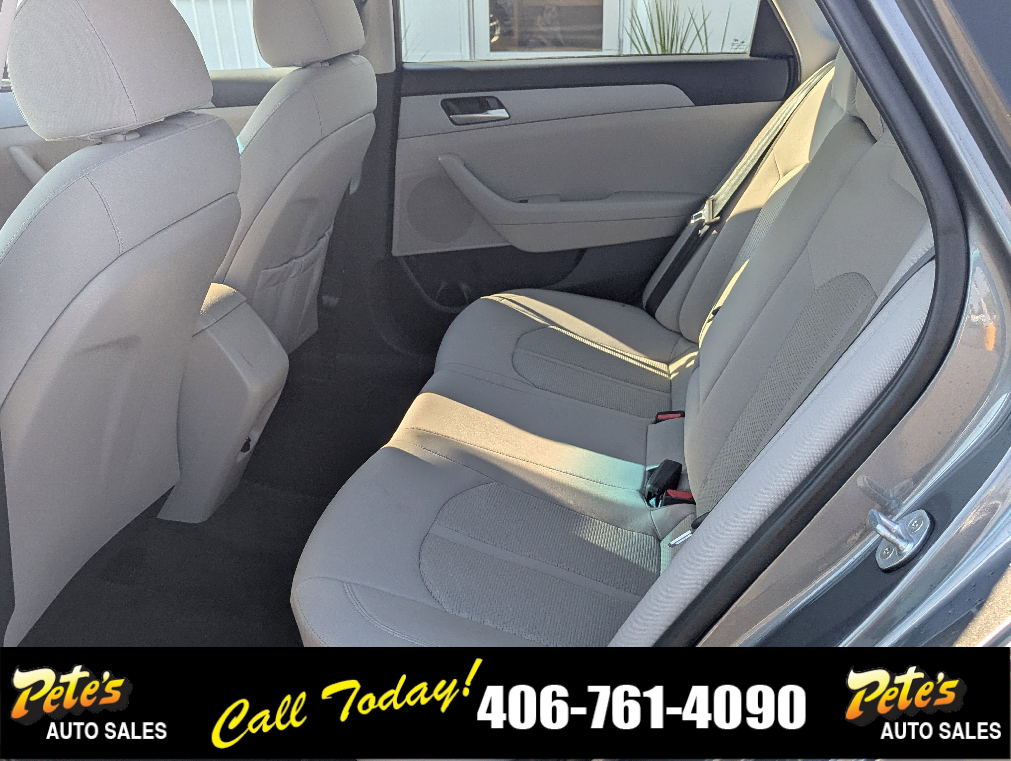 Used 2018 Hyundai Sonata ECO FWD image 15