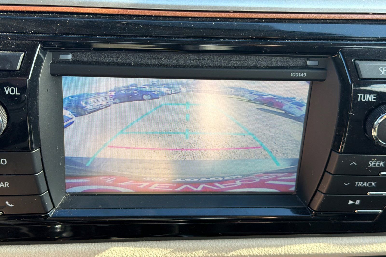 Used 2014 Toyota Corolla LE FWD image 10