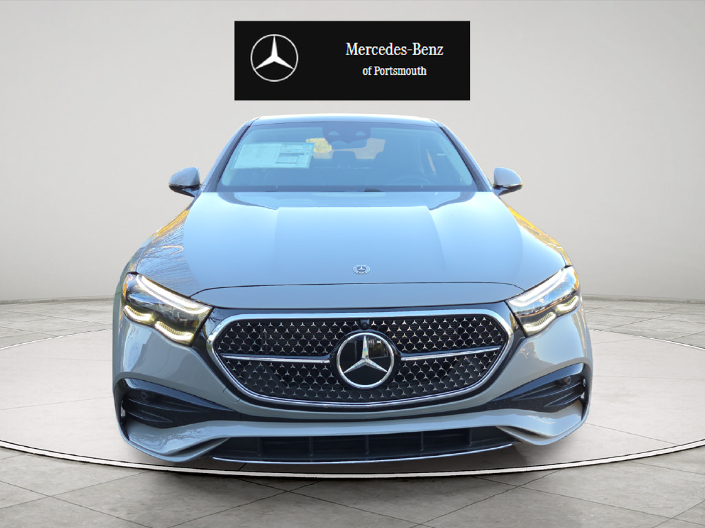 New 2026 Mercedes-Benz E 450 4MATIC Sedan image 8