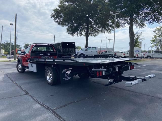 New 2026 Ford F550 4x4 Regular Cab Super Duty image 5