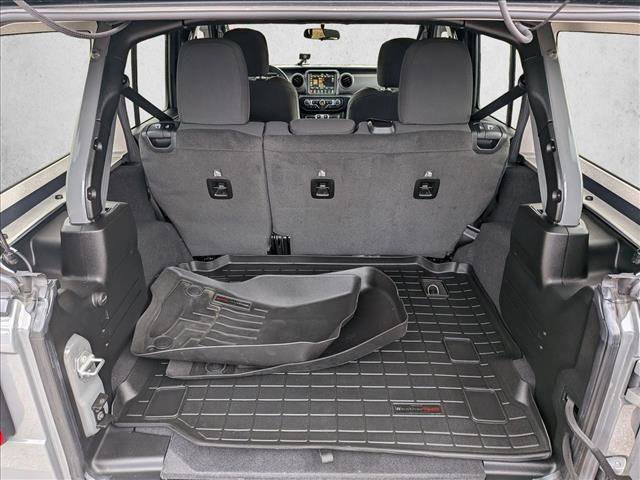 Used 2021 Jeep Wrangler Unlimited Sport image 20
