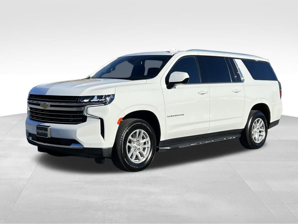 Used 2024 Chevrolet Suburban LT video 2