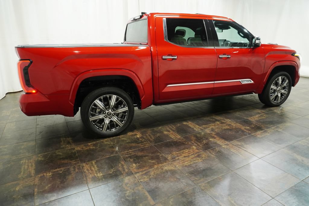 Certified 2022 Toyota Tundra Capstone AWD/4WD image 4