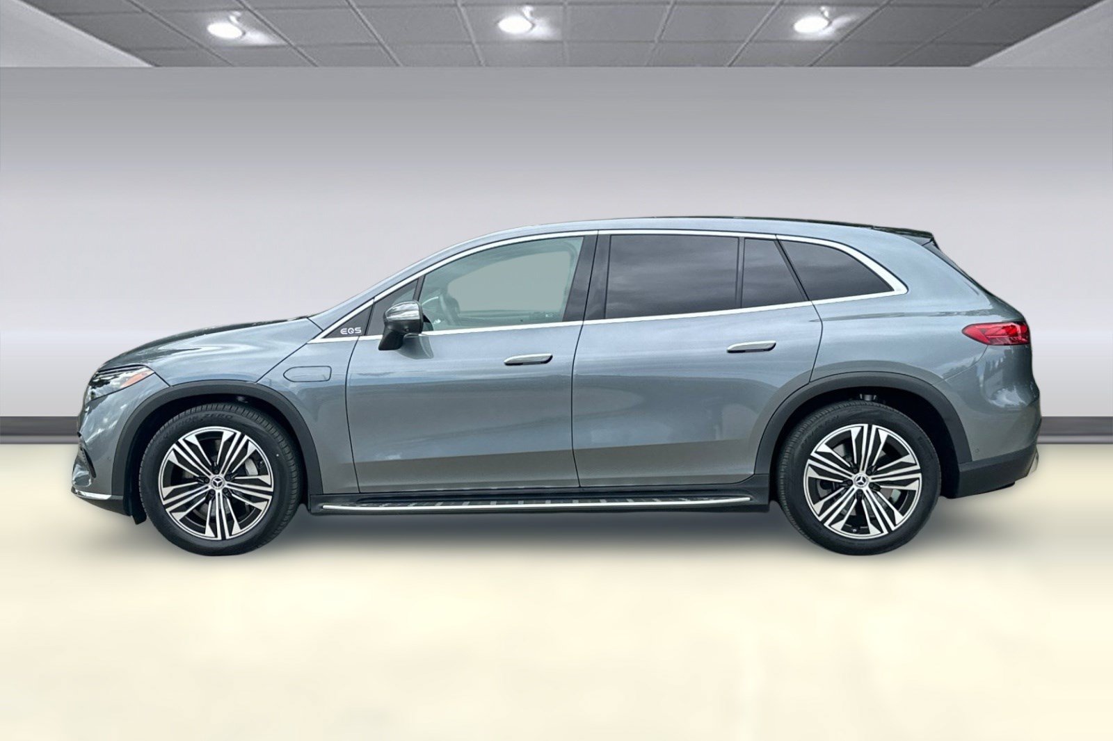 Certified 2024 Mercedes-Benz EQS 450+ 4MATIC SUV image 2