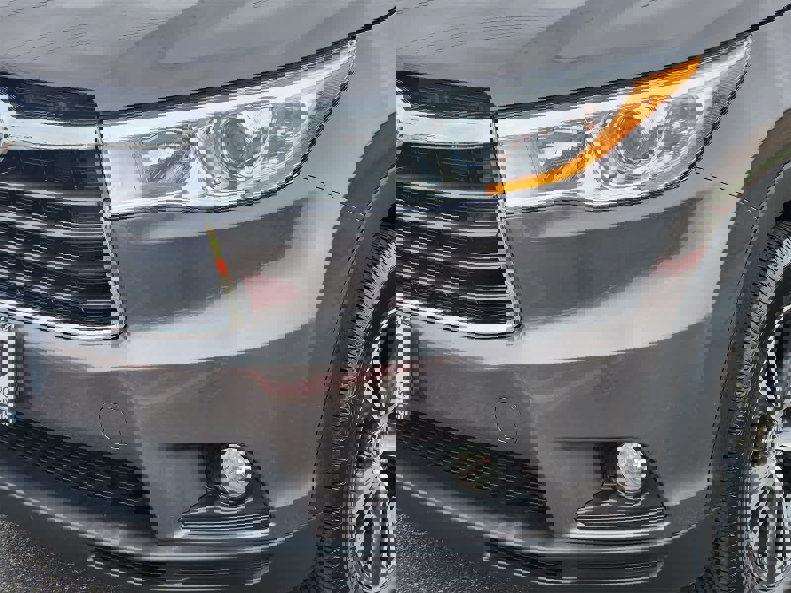 Used 2016 Toyota Highlander XLE image 7