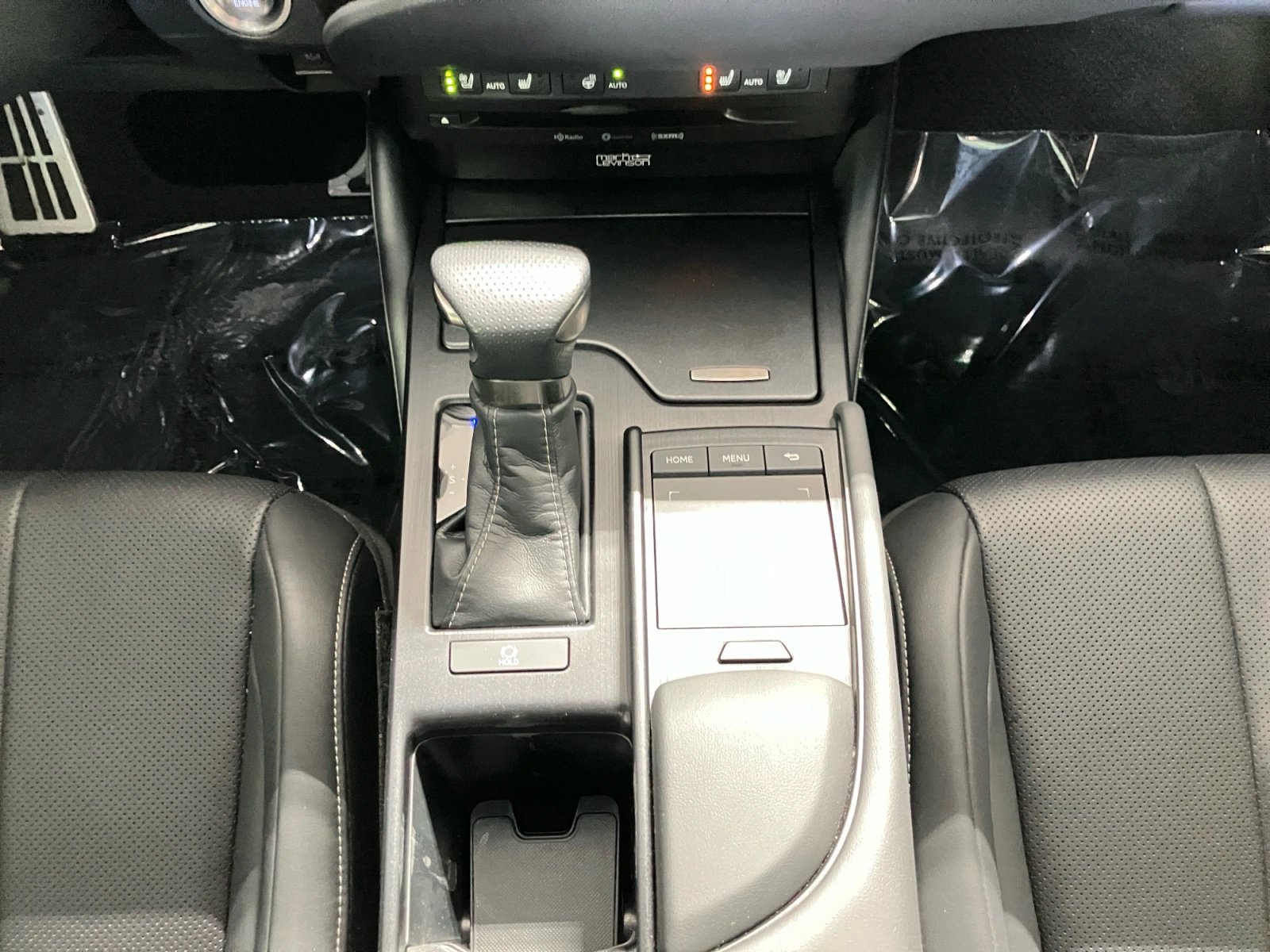 Used 2020 Lexus ES 350 F Sport w/ Accessory Package FWD image 18