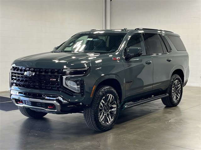 New 2026 Chevrolet Tahoe Z71 w/ Comfort Package image 2