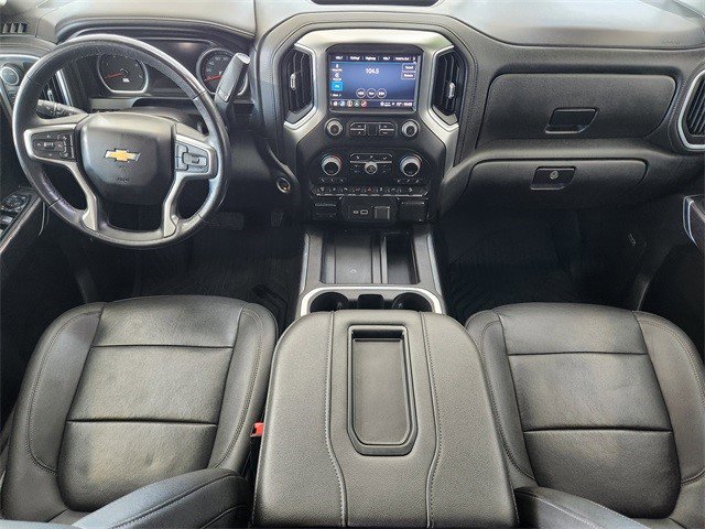 Certified 2022 Chevrolet Silverado 2500 LTZ w/ LTZ Premium Package image 12