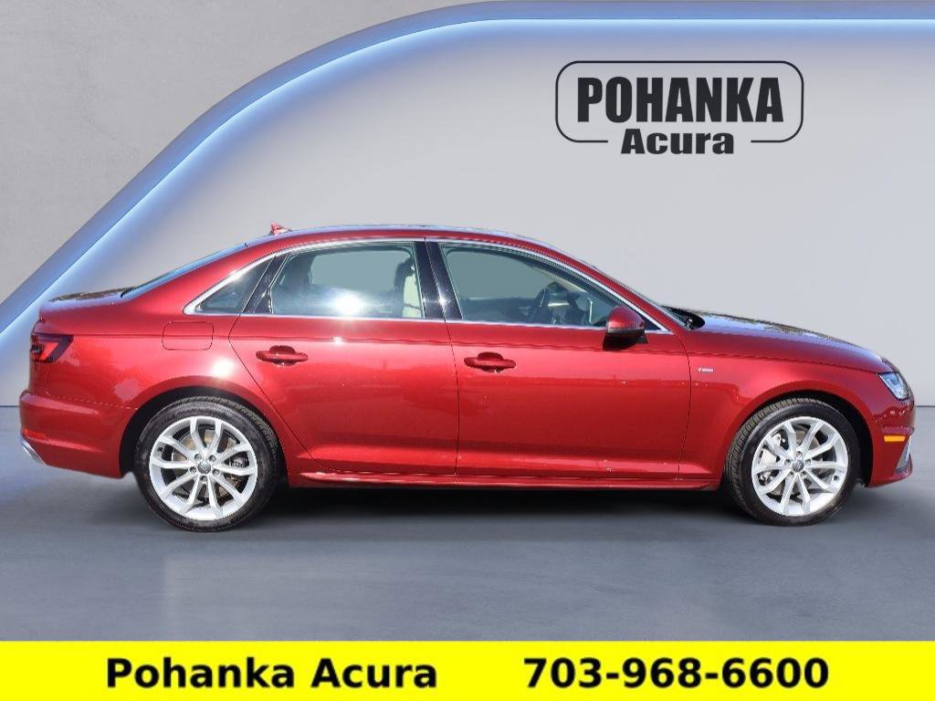 Used 2019 Audi A4 2.0T Premium Plus w/ Premium Plus Package AWD/4WD image 8