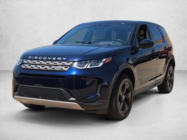 Used 2020 Land Rover Discovery Sport S AWD/4WD video 1
