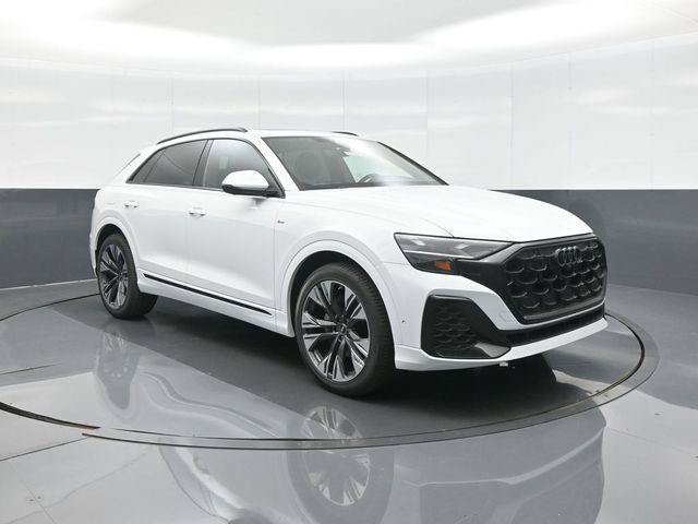 New 2026 Audi Q8 Prestige