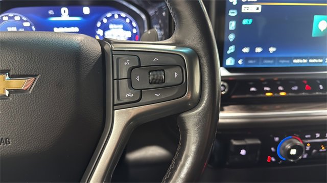 Used 2022 Chevrolet Silverado 1500 LTZ image 19