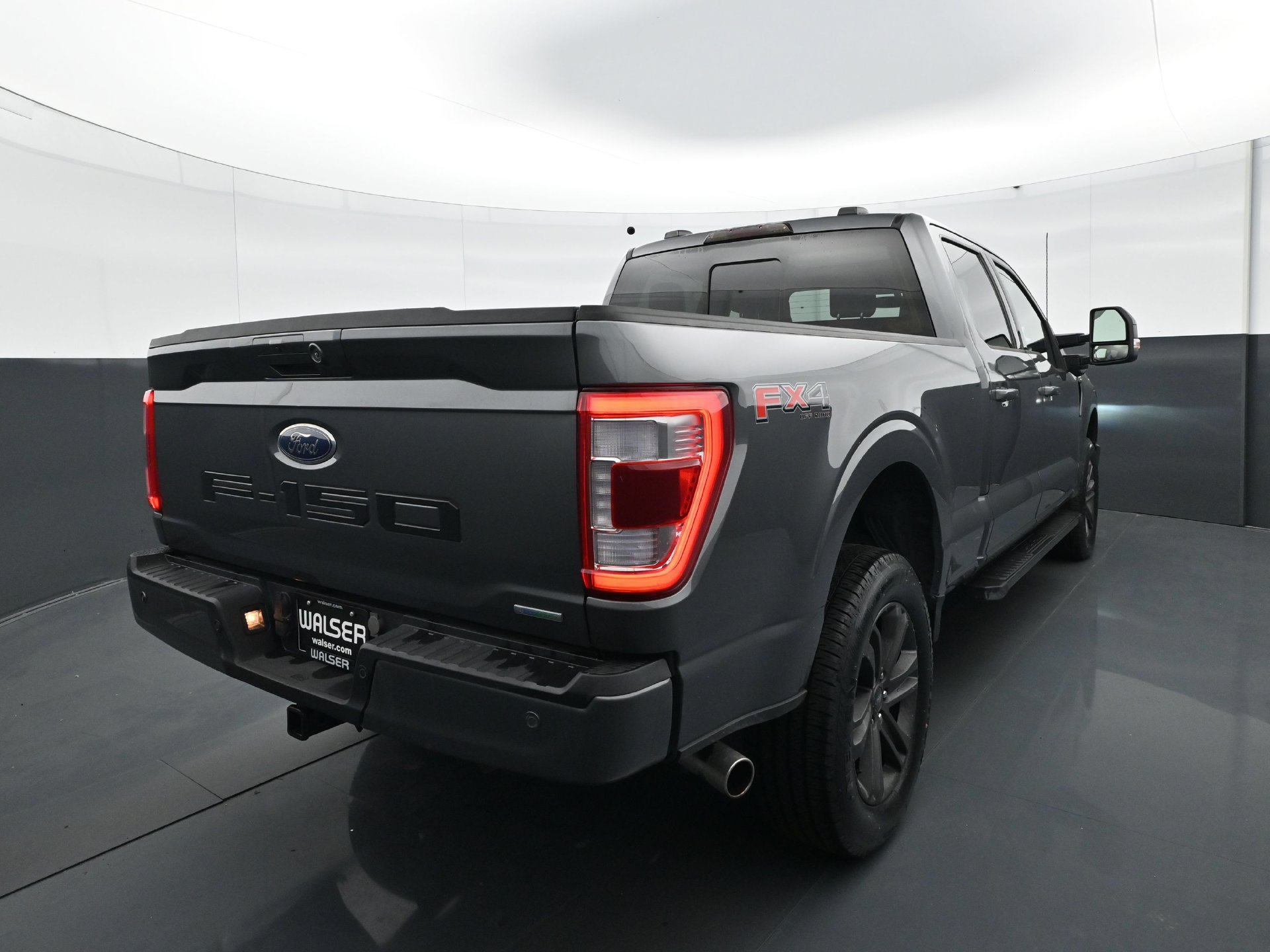 Used 2023 Ford F150 Lariat w/ Equipment Group 502A High AWD/4WD image 6