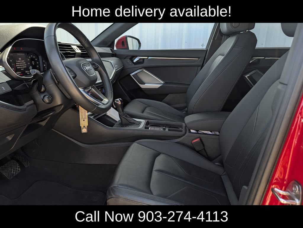 Used 2025 Audi Q3 2.0T Premium AWD/4WD image 27