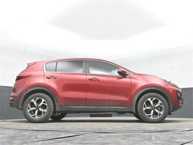 Used 2022 Kia Sportage LX image 48