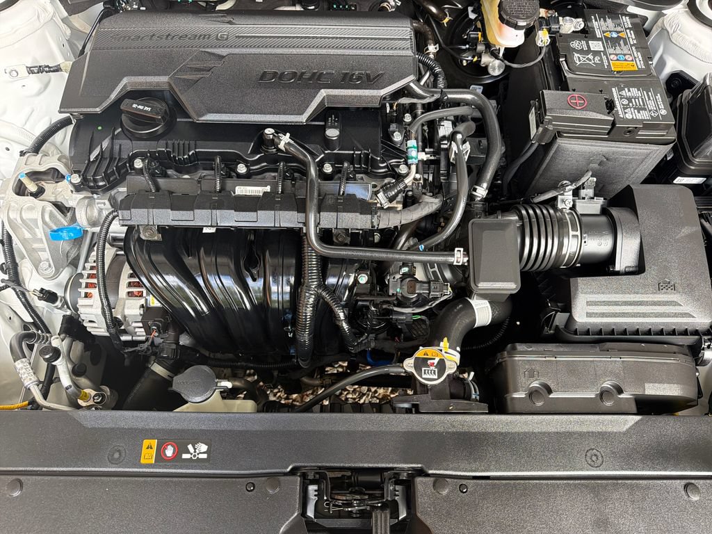 Used 2025 Kia K4 EX FWD image 35