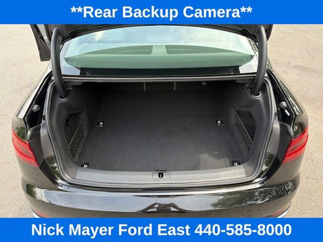 Used 2019 Audi A4 2.0T Premium Plus w/ Premium Plus Package AWD/4WD image 21