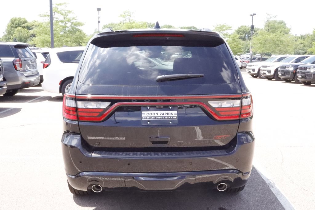 New 2026 Dodge Durango GT AWD/4WD image 12