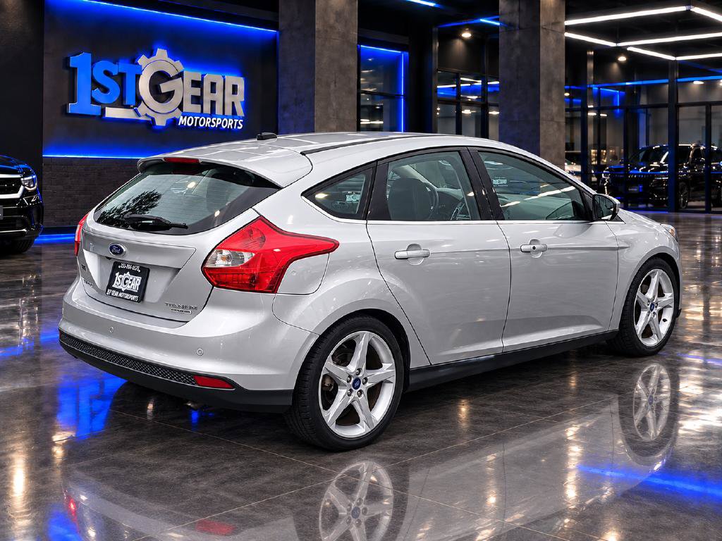 Used 2014 Ford Focus Titanium FWD image 6