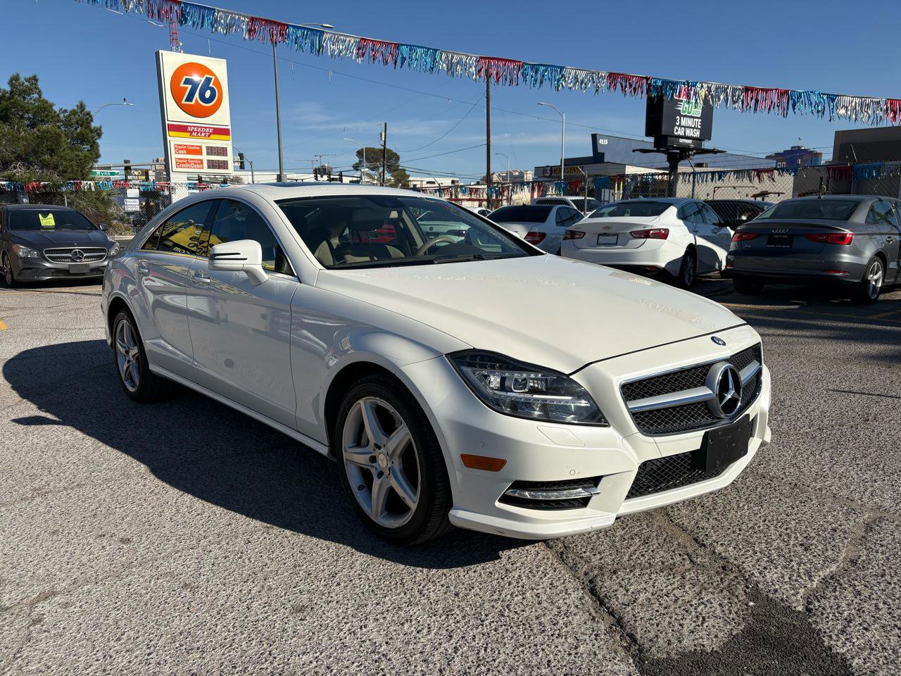 Used 2013 Mercedes-Benz CLS 550 image 7