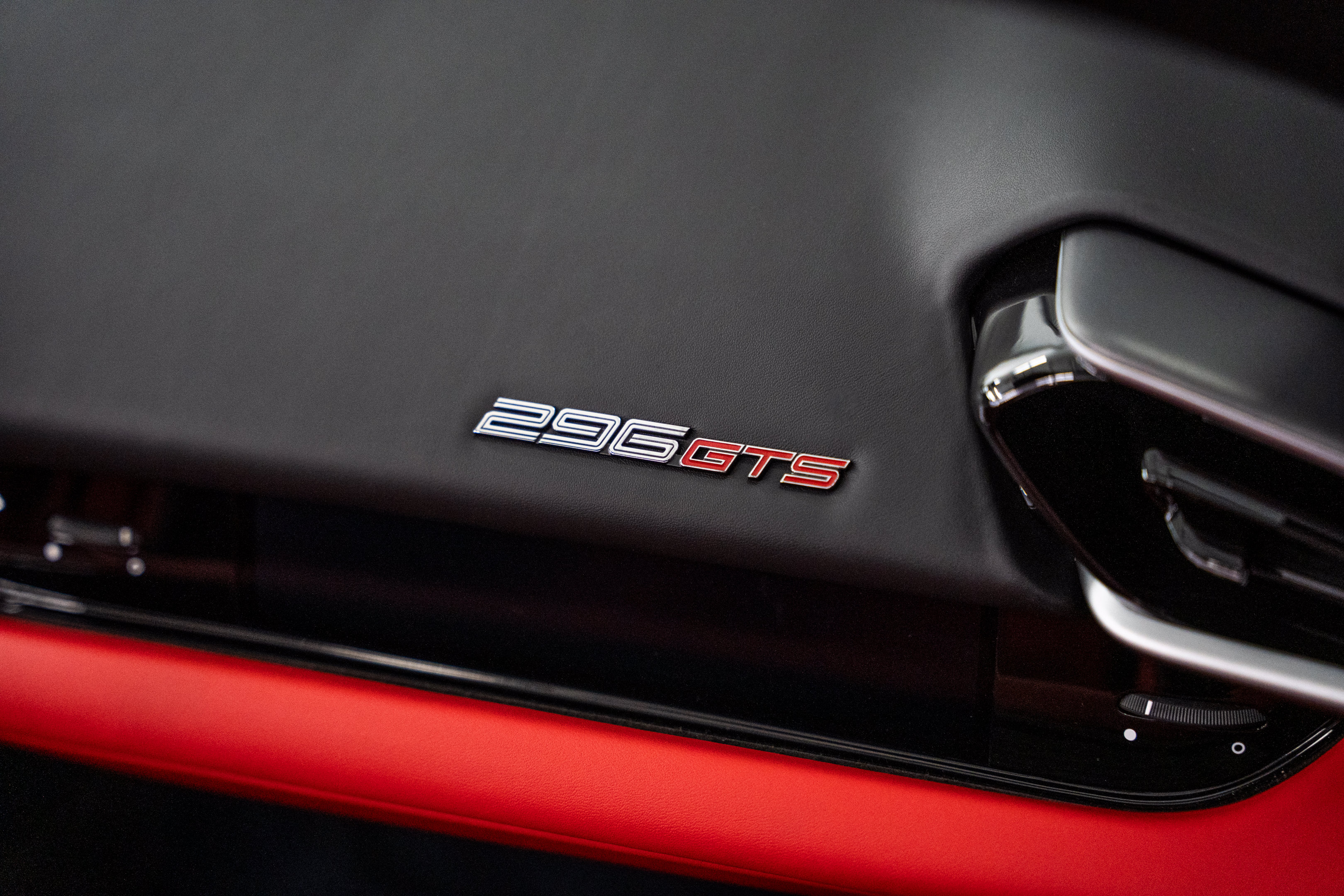 Used 2026 Ferrari 296 GTS RWD image 35