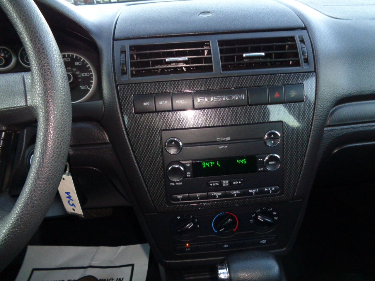 Used 2008 Ford Fusion SE image 20