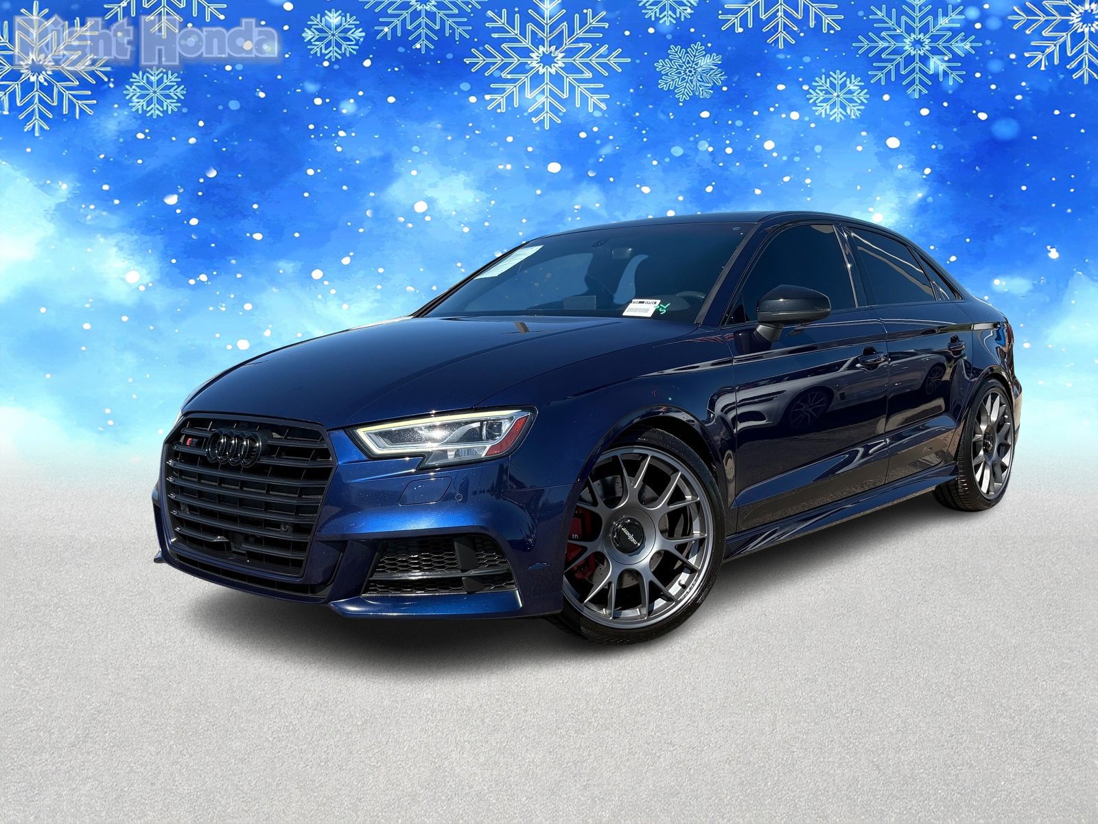 Used 2020 Audi S3 Premium w/ Black Optic Package image 2