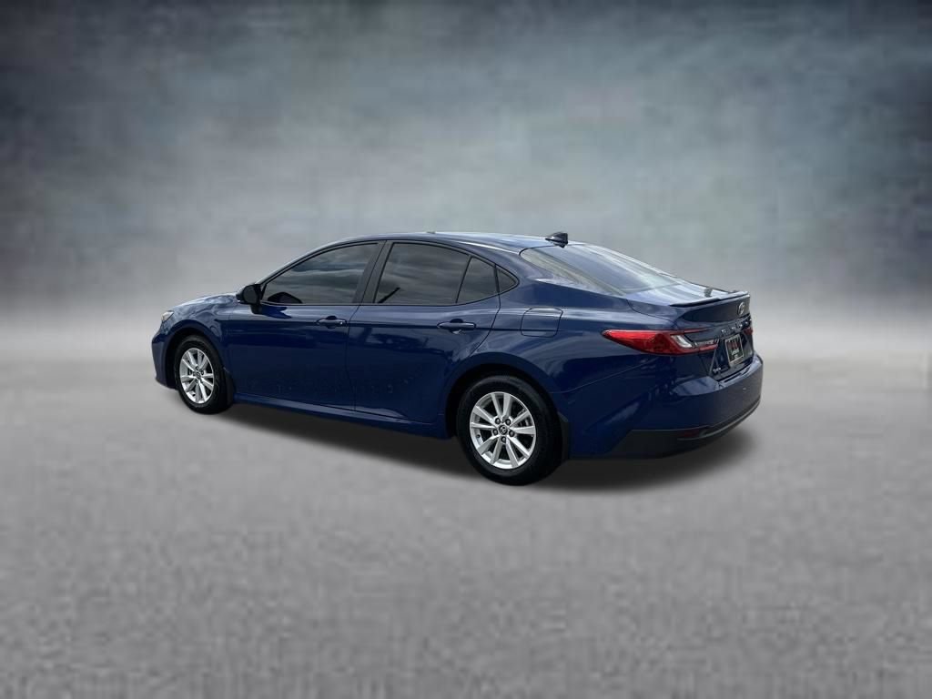 Used 2025 Toyota Camry LE w/ Convenience Package FWD image 3