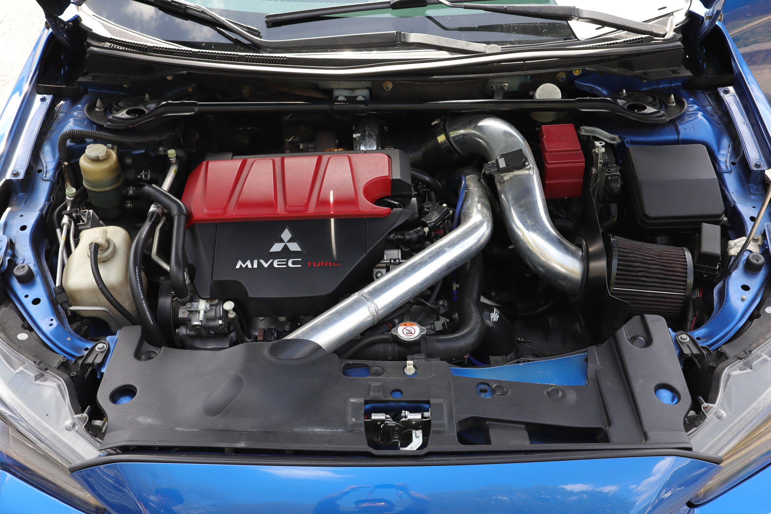 Used 2015 Mitsubishi Lancer Evolution GSR image 30