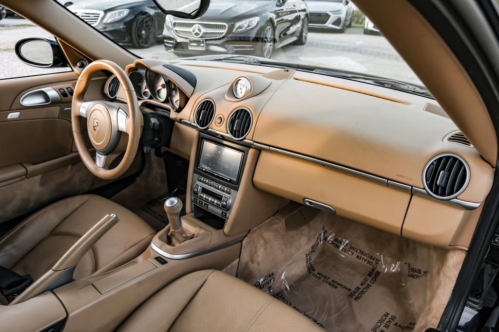 Used 2006 Porsche Cayman S image 10
