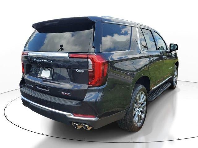 New 2026 GMC Yukon Denali w/ Advanced Technology Package RWD image 3