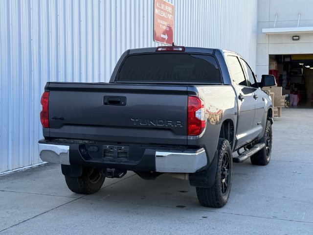 Used 2020 Toyota Tundra SR5 AWD/4WD image 4