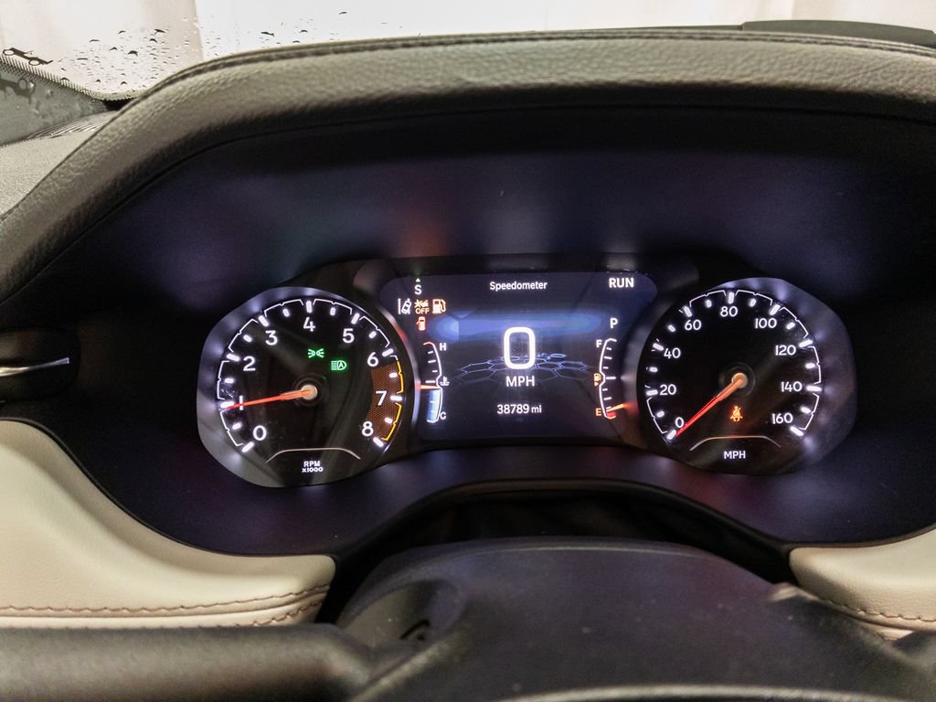 Used 2025 Jeep Compass Limited AWD/4WD image 15