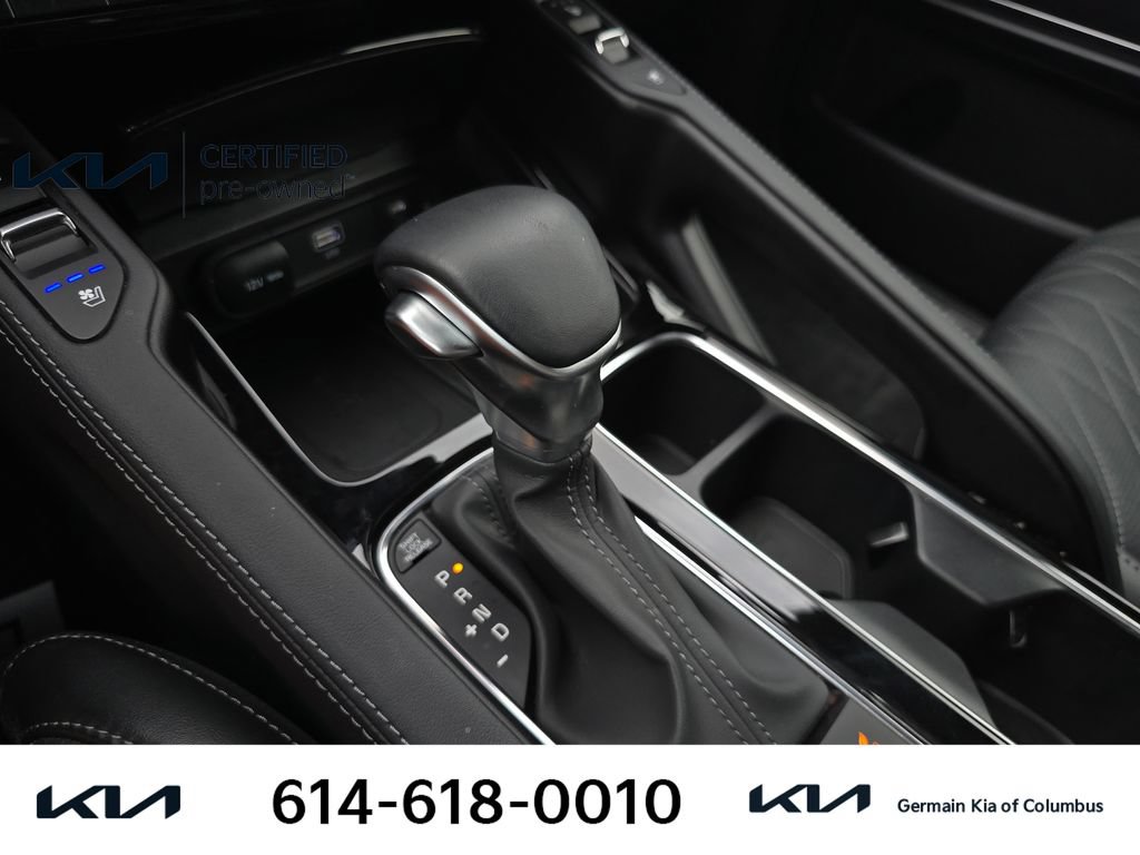 Certified 2024 Kia Telluride SX Prestige X-Line AWD/4WD image 25