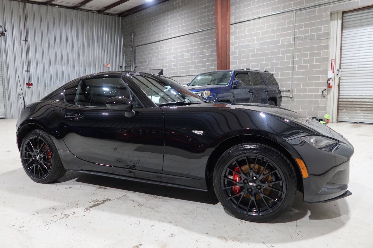 Used 2025 MAZDA MX-5 Miata RF Club RWD image 43