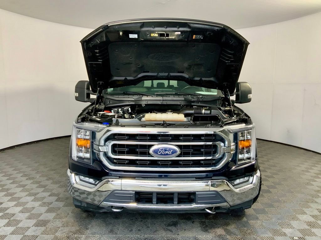 Used 2021 Ford F150 XLT w/ Equipment Group 302A High image 6