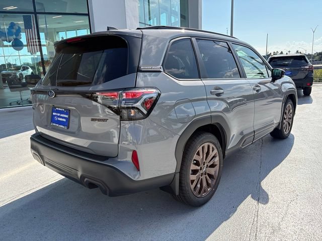 New 2026 Subaru Forester Sport AWD/4WD image 2