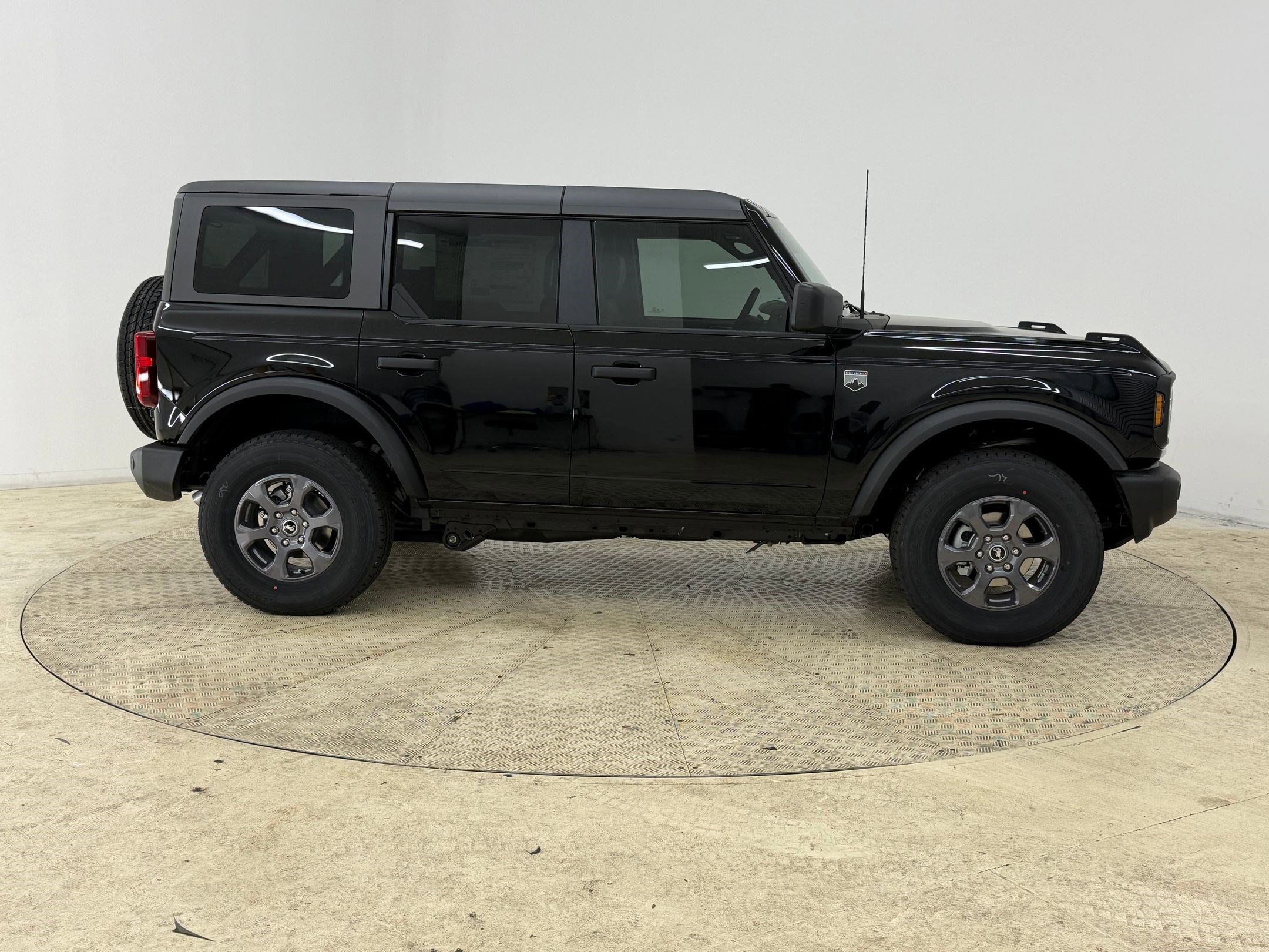 New 2026 Ford Bronco Big Bend image 7