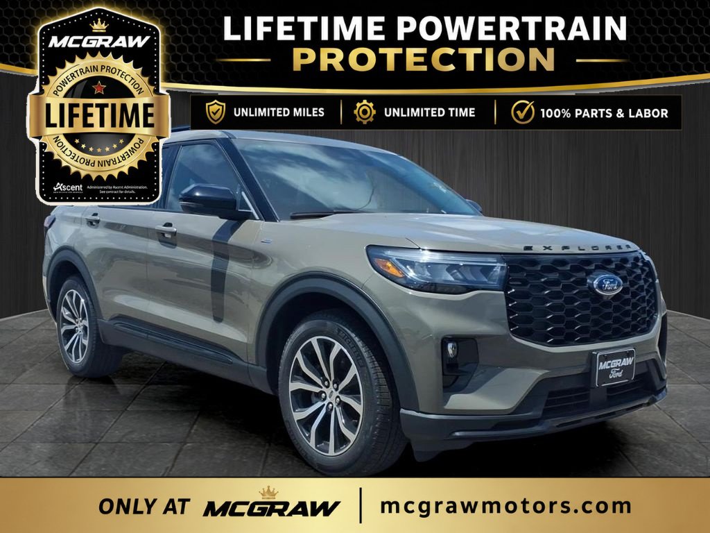 New 2026 Ford Explorer ST-Line RWD image 7